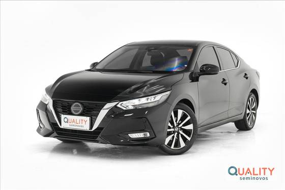 NISSAN SENTRA 2.0 16V GASOLINA ADVANCE XTRONIC